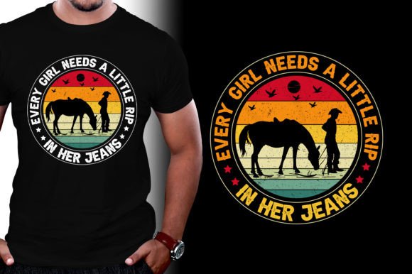 Every Girl Needs a Little Rip in Jeans: Graphics Review
