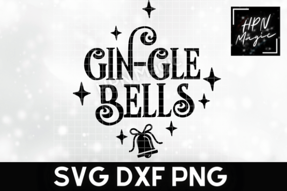 Gin-Gle Bells Christmas Ornament: A Designer’s Review