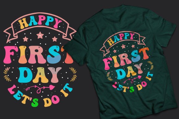 Happy First Day: A Designer’s Embroidery Review