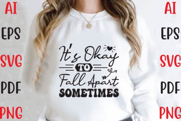 It’s Okay to Fall Apart: An Embroidery Design Review