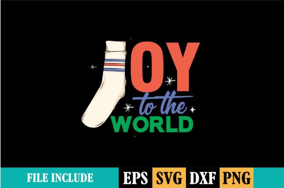 Joy to the World T-shirt: An Embroidery Design Review