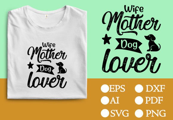 Lettering Dog T-shirt Design: An Embroidery Review