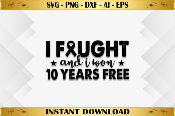 Melanoma Cancer 10 Years Free: An Embroidery Review