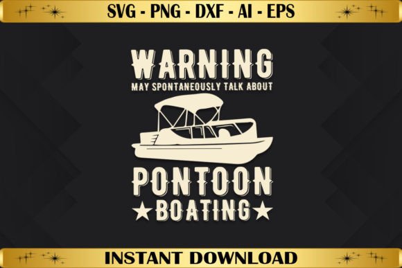 Pontoon Captain Talk About Pontoon: Design Review