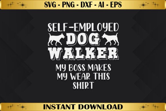 Self Employed Dog Walker Design Review