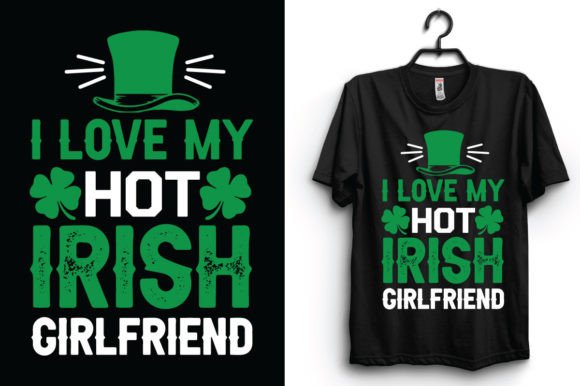 Stpatricks Day Tshirt Design: Graphics Review