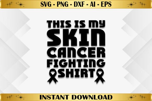 This is My Skin Cancer Fighting Shirt Graphics Review